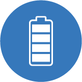 <p>Battery Capacity</p>
