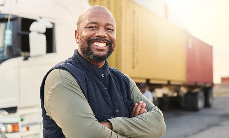 Driving through adversity