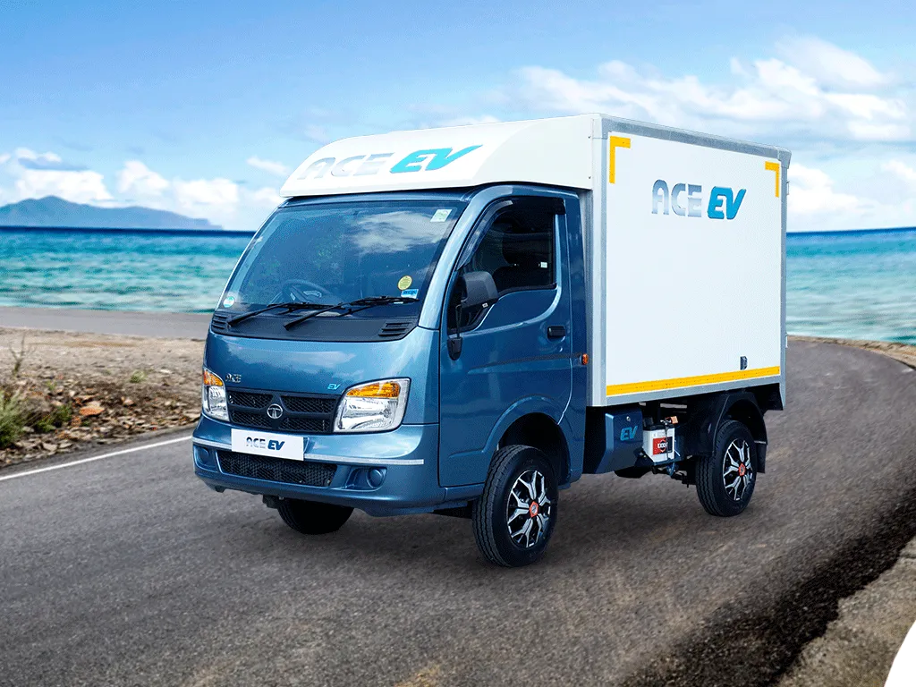 Tata Ace EV